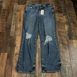 Forever 21 jeans. New with tags. Size 27